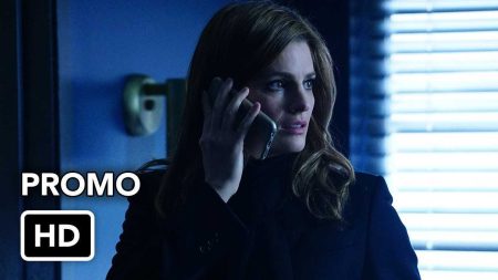 Castle 8. sezon 15. bölüm fragmanı
