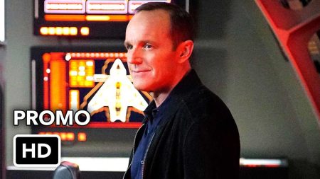 Marvel's Agents of SHIELD 3. sezon 12. bölüm fragmanı