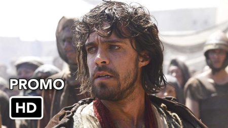 Of Kings and Prophets 1. sezon 2. bölüm fragmanı