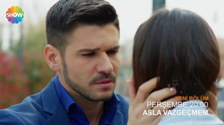 Asla Vazgeçmem 42. Bölüm Fragmanı