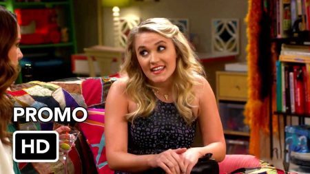 Young & Hungry 3. sezon 7. bölüm fragmanı