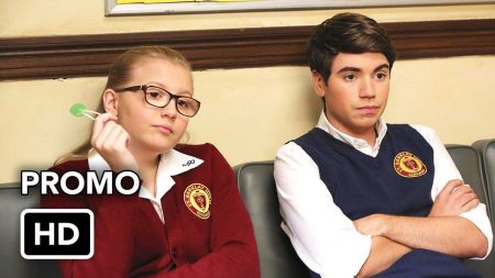 The Real O'Neals 1. sezon 4. bölüm fragmanı