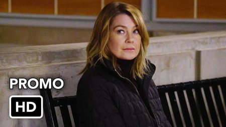 Grey's Anatomy 12. sezon 14. bölüm fragmanı