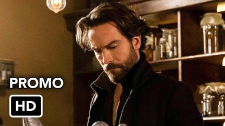 Sleepy Hollow 3. sezon 15. bölüm fragmanı