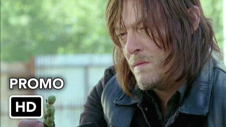 The Walking Dead 6. sezon 14. bölüm fragmanı