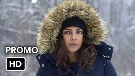 Quantico 1. sezon 14. bölüm fragmanı