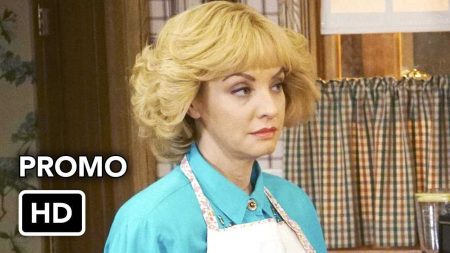 The Goldbergs 3. sezon 18. bölüm fragmanı