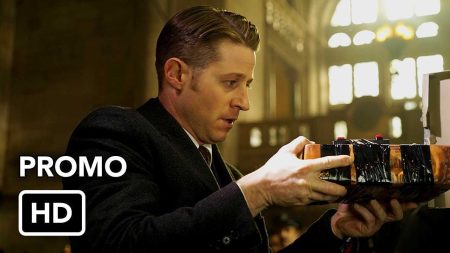 Gotham 2. sezon 15. bölüm fragmanı