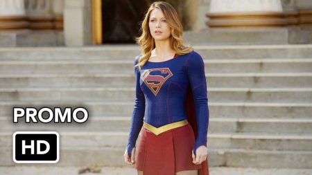 Supergirl 1. sezon 17. bölüm fragmanı