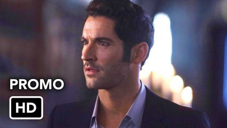Lucifer 1. sezon 9. bölüm fragmanı