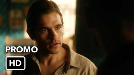 The Magicians 1. sezon 10. bölüm fragmanı
