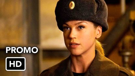 Marvel's Agents of SHIELD 3. sezon 13. bölüm fragmanı