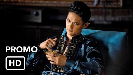 Shadowhunters 1. sezon 11. bölüm fragmanı