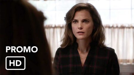 The Americans 4. sezon 2. bölüm fragmanı