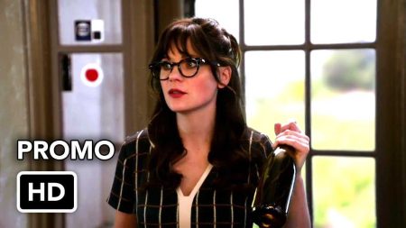 New Girl 5. sezon 12. bölüm fragmanı