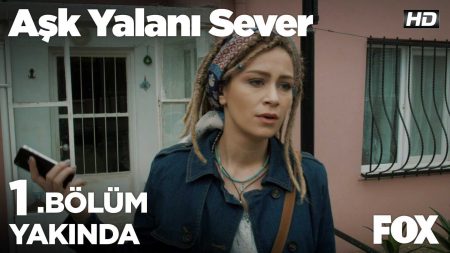 Aşk Yalanı Sever  2. Tanıtım Fragmanı
