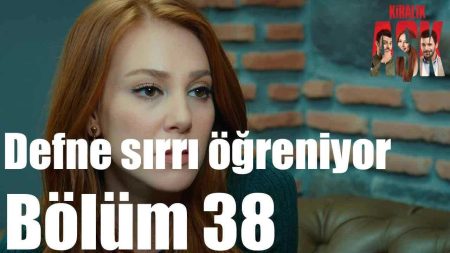 Defne Sırrı Öğreniyor