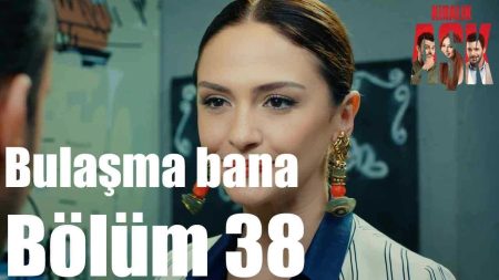 Bulaşma Bana
