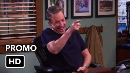Last Man Standing 5. sezon 18. bölüm fragmanı