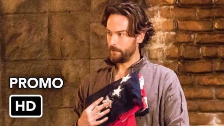Sleepy Hollow 3. sezon 16. bölüm fragmanı