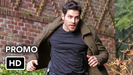 Grimm 5. sezon 14. bölüm fragmanı