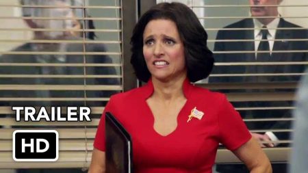 Veep 5. sezon tanıtım fragmanı