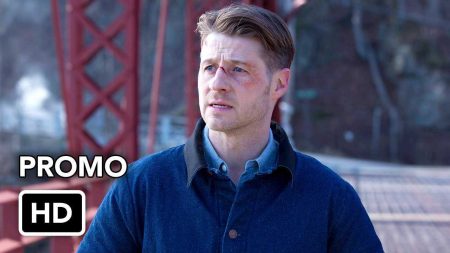 Gotham 2. sezon 16. bölüm fragmanı