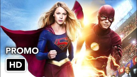 Supergirl 1. sezon 18. bölüm fragmanı