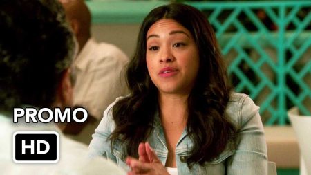 Jane The Virgin 2. sezon 16. bölüm fragmanı