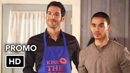 Lucifer 1. sezon 10. bölüm fragmanı