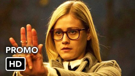 The Magicians 1. sezon 11. bölüm fragmanı