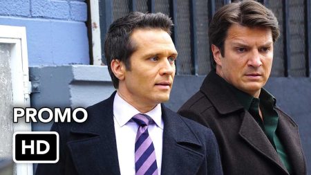 Castle 8. sezon 16. bölüm fragmanı