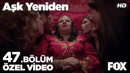 Ayfer'in kına gecesi!