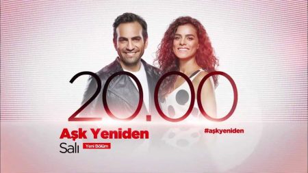 Aşk Yeniden 48. Bölüm Fragmanı