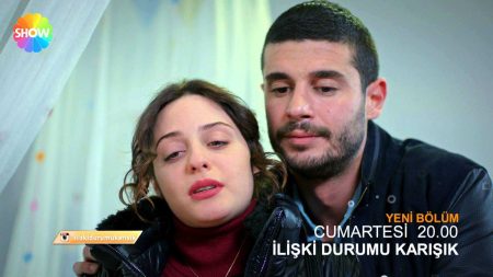 İlişki Durumu: Karışık 36. Bölüm Fragmanı