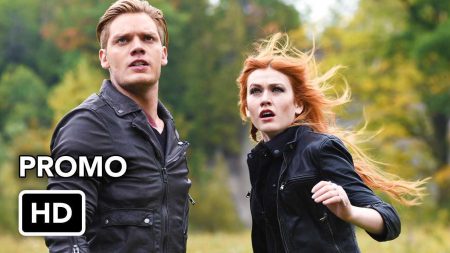Shadowhunters 1. sezon 12. bölüm fragmanı