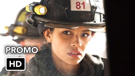 Chicago Fire 4. sezon 17. bölüm fragmanı