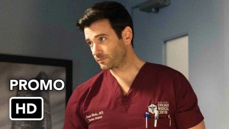 Chicago Med 1. sezon 12. bölüm fragmanı