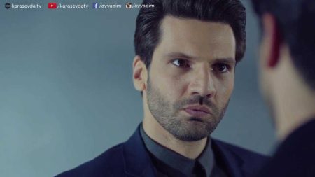 Kara Sevda 23. Bölüm İlk Sahnesi