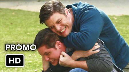 The Real O'Neals 1. sezon 6. bölüm fragmanı