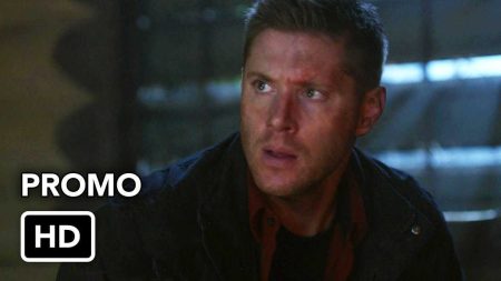 Supernatural 11. sezon 17. bölüm fragmanı