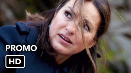 Law and Order SVU 17. sezon 19. bölüm fragmanı