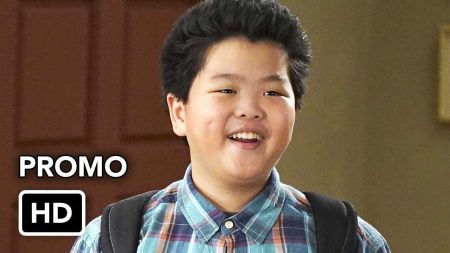 Fresh Off The Boat 2. sezon 18. bölüm fragmanı