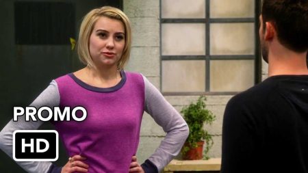Baby Daddy 5. sezon 9. bölüm fragmanı