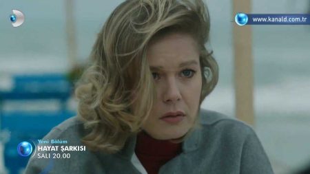 Hayat Şarkısı 8. Bölüm 2. Fragmanı