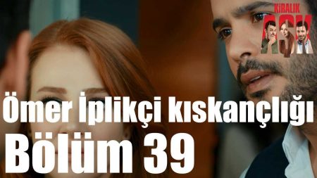 Ömer İplikçi Kıskançlığı