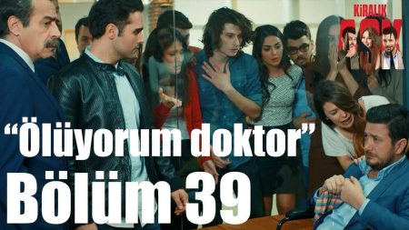Ölüyorum Doktor