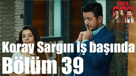 Koray Sargın İş Başında