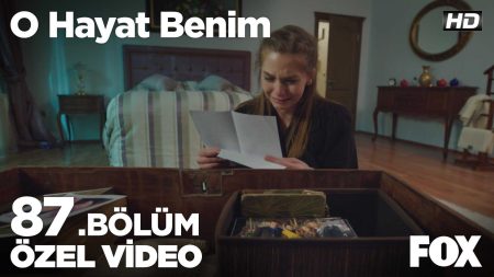 Bahar'ın bitmeyen Hasret'i... O Hayat Benim 87. Bölü