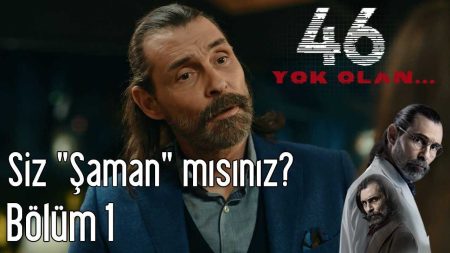 Siz Şaman Mısınız?